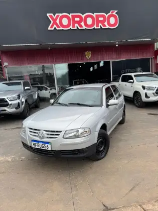 VOLKSWAGEN GOL 1.0 MI CITY 8V FLEX 4P MANUAL G.IV