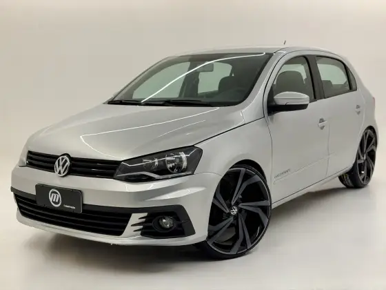 VOLKSWAGEN GOL 1.0 MI COMFORTLINE 8V FLEX 4P MANUAL