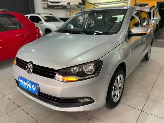 VOLKSWAGEN GOL 1.0 MI COMFORTLINE 8V FLEX 4P MANUAL