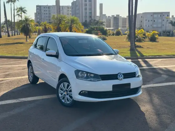 VOLKSWAGEN GOL 1.0 MI COMFORTLINE 8V FLEX 4P MANUAL