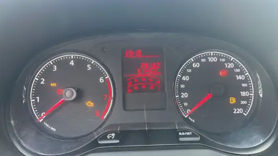 VOLKSWAGEN GOL 1.6 16V MSI TOTALFLEX 4P AUTOMÁTICO