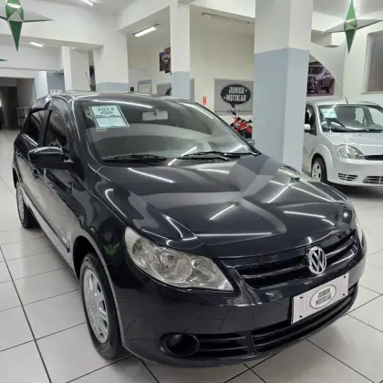 VOLKSWAGEN GOL 1.6 MI 8V FLEX 4P MANUAL G.V