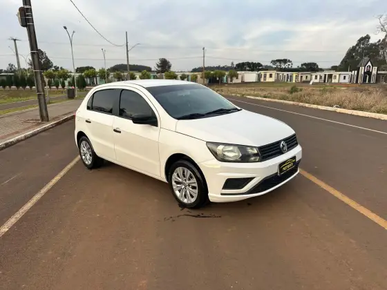 VOLKSWAGEN GOL 1.6 MSI TOTALFLEX 4P MANUAL