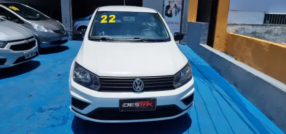 VOLKSWAGEN GOL 1.6 MSI TOTALFLEX 4P MANUAL