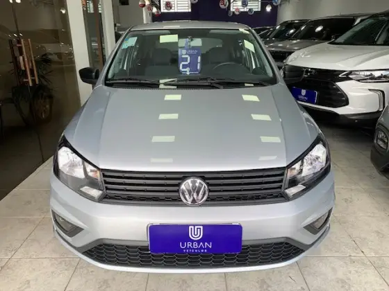VOLKSWAGEN GOL 1.6 MSI TOTALFLEX 4P MANUAL