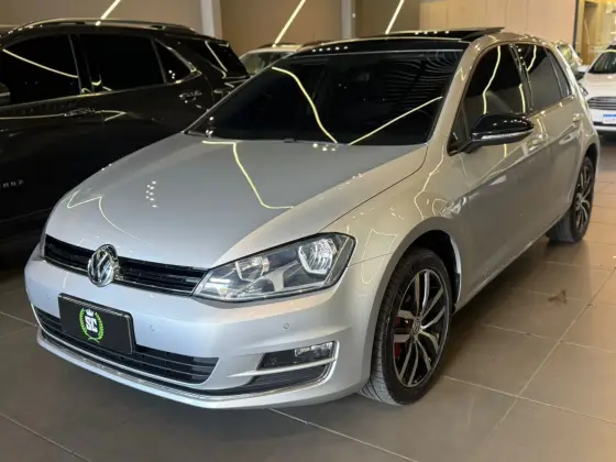 VOLKSWAGEN GOLF 1.4 TSI HIGHLINE 16V GASOLINA 4P MANUAL