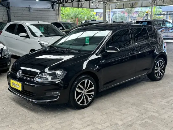 VOLKSWAGEN GOLF 1.4 TSI HIGHLINE 16V TOTAL FLEX 4P TIPTRONIC