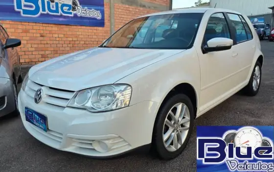 VOLKSWAGEN GOLF 2.0 MI 8V FLEX 4P TIPTRONIC