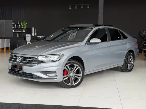 VOLKSWAGEN JETTA 1.4 250 TSI TOTAL FLEX COMFORTLINE TIPTRONIC