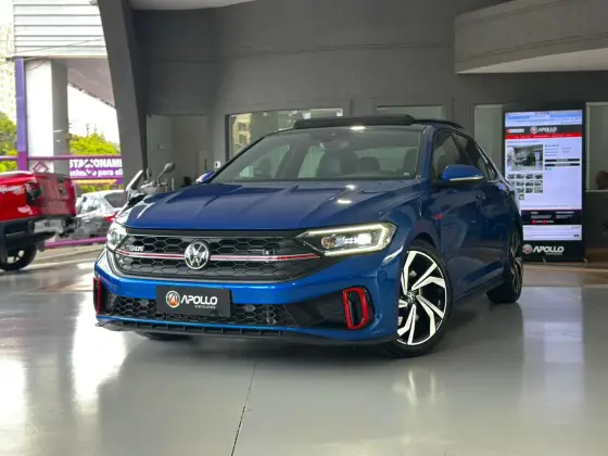 VOLKSWAGEN JETTA 2.0 350 TSI GASOLINA GLI DSG