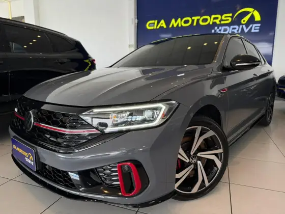 VOLKSWAGEN JETTA 2.0 350 TSI GASOLINA GLI DSG