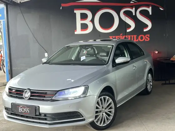 VOLKSWAGEN JETTA 2.0 COMFORTLINE FLEX 4P TIPTRONIC