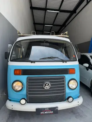 VOLKSWAGEN KOMBI 1.4 MI STD 8V FLEX 4P MANUAL