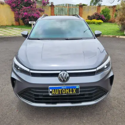 VOLKSWAGEN NIVUS 1.0 200 TSI TOTAL FLEX COMFORTLINE AUTOMÁTICO