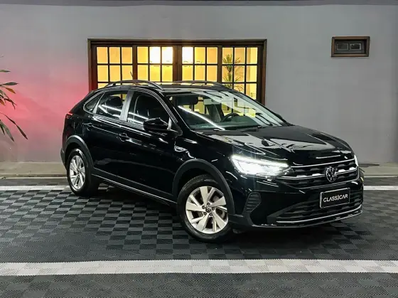 VOLKSWAGEN NIVUS 1.0 200 TSI TOTAL FLEX COMFORTLINE AUTOMÁTICO