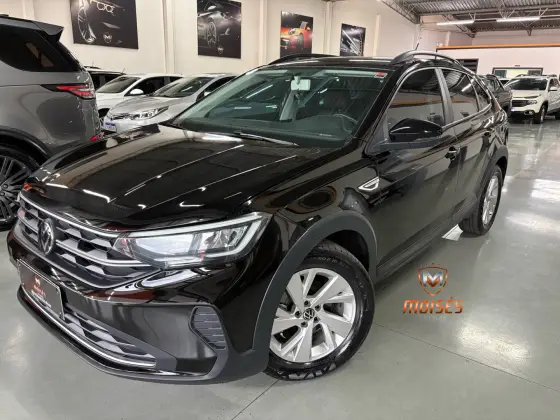 VOLKSWAGEN NIVUS 1.0 200 TSI TOTAL FLEX COMFORTLINE AUTOMÁTICO