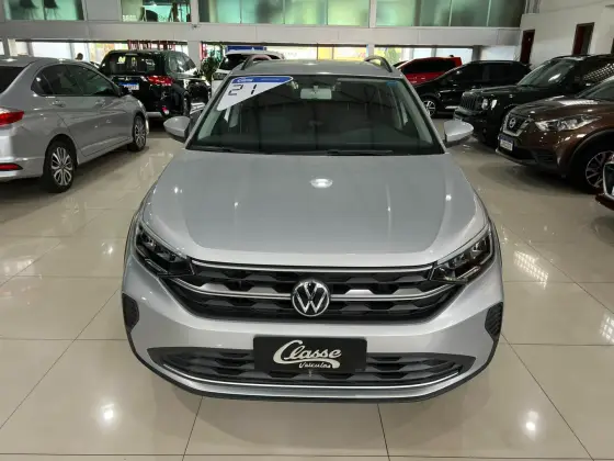 VOLKSWAGEN NIVUS 1.0 200 TSI TOTAL FLEX COMFORTLINE AUTOMÁTICO