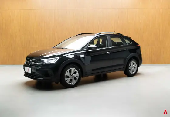 VOLKSWAGEN NIVUS 1.0 200 TSI TOTAL FLEX COMFORTLINE AUTOMÁTICO