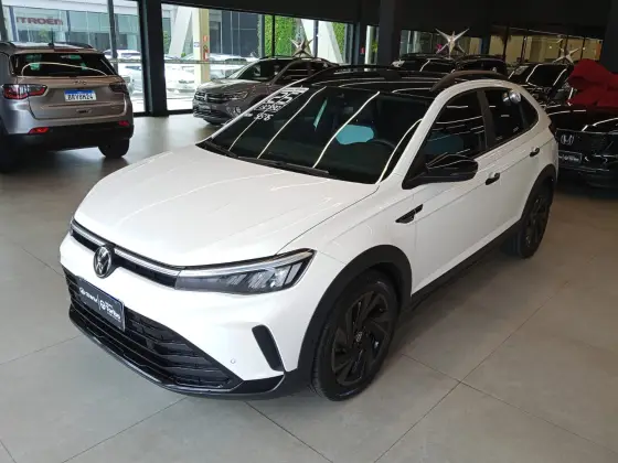VOLKSWAGEN NIVUS 1.0 200 TSI TOTAL FLEX HIGHLINE AUTOMÁTICO