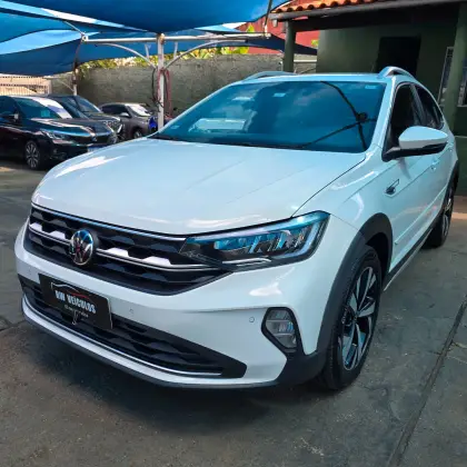VOLKSWAGEN NIVUS 1.0 200 TSI TOTAL FLEX HIGHLINE AUTOMÁTICO