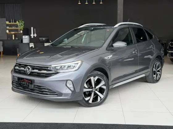 VOLKSWAGEN NIVUS 1.0 200 TSI TOTAL FLEX HIGHLINE AUTOMÁTICO