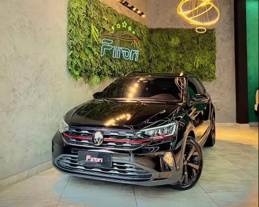 VOLKSWAGEN NIVUS 1.0 200 TSI TOTAL FLEX HIGHLINE AUTOMÁTICO
