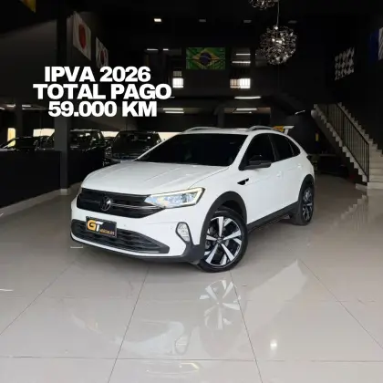 VOLKSWAGEN NIVUS 1.0 200 TSI TOTAL FLEX HIGHLINE AUTOMÁTICO