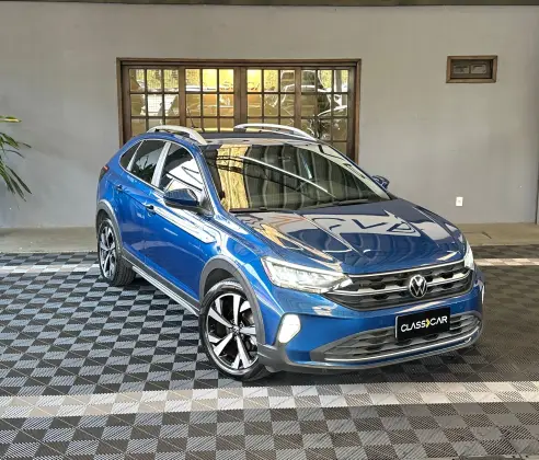 VOLKSWAGEN NIVUS 1.0 200 TSI TOTAL FLEX HIGHLINE AUTOMÁTICO