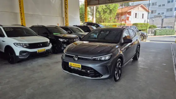 VOLKSWAGEN NIVUS 1.0 200 TSI TOTAL FLEX HIGHLINE AUTOMÁTICO