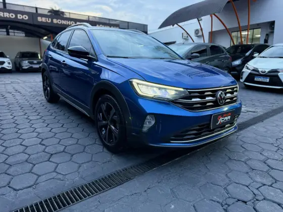VOLKSWAGEN NIVUS 1.0 200 TSI TOTAL FLEX HIGHLINE AUTOMÁTICO