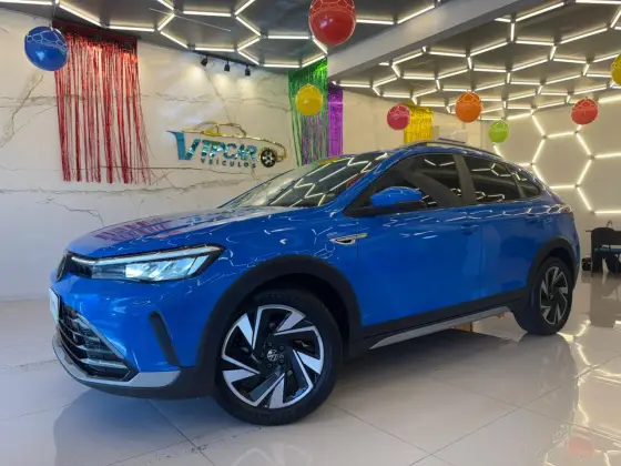 VOLKSWAGEN NIVUS 1.0 200 TSI TOTAL FLEX HIGHLINE AUTOMÁTICO