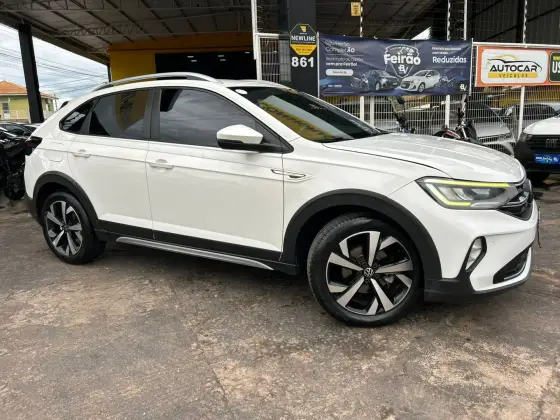 VOLKSWAGEN NIVUS 1.0 200 TSI TOTAL FLEX HIGHLINE AUTOMÁTICO