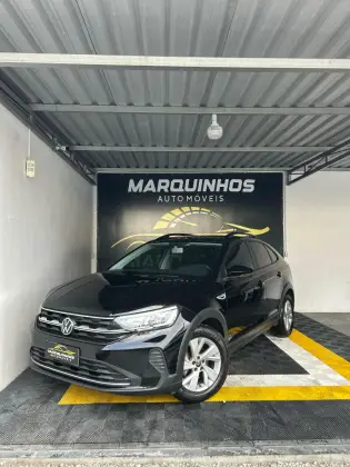 VOLKSWAGEN NIVUS 1.0 200 TSI TOTAL FLEX SENSE AUTOMÁTICO