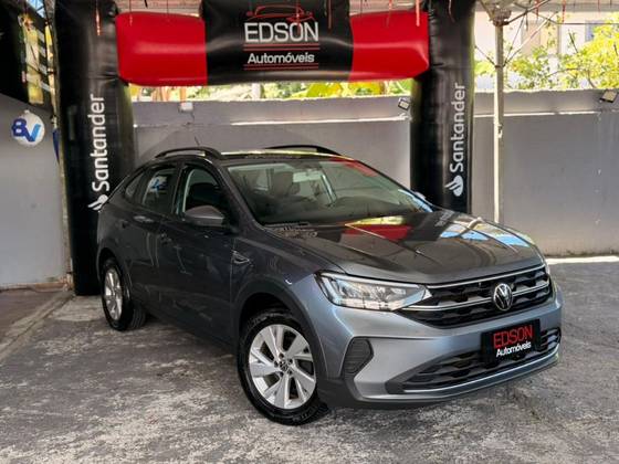 VOLKSWAGEN NIVUS 1.0 200 TSI TOTAL FLEX COMFORTLINE AUTOMÁTICO