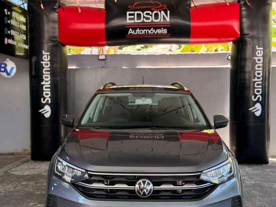 VOLKSWAGEN-NIVUS-1.0 200 TSI TOTAL FLEX COMFORTLINE AUTOMÁTICO VOLKSWAGEN-NIVUS-2023