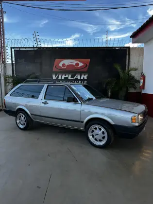 VOLKSWAGEN PARATI 1.8 CL 8V GASOLINA 2P MANUAL
