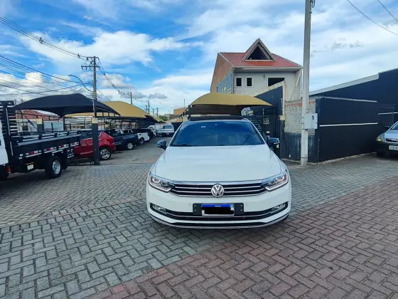 VOLKSWAGEN PASSAT 2.0 16V TSI BLUEMOTION GASOLINA HIGHLINE 4P DSG