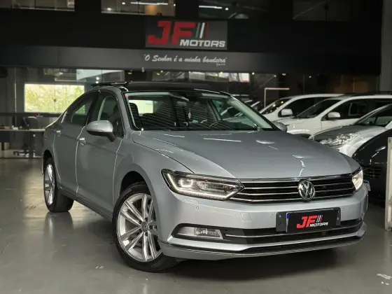 VOLKSWAGEN PASSAT 2.0 16V TSI BLUEMOTION GASOLINA HIGHLINE 4P DSG
