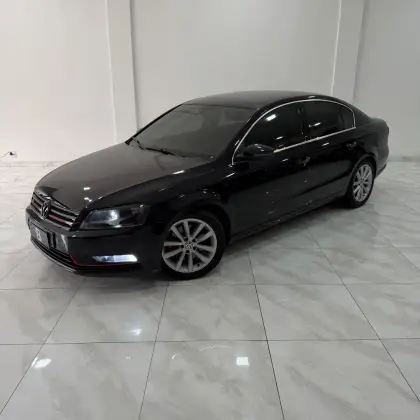 VOLKSWAGEN PASSAT 2.0 TSI 16V GASOLINA 4P AUTOMATIZADO