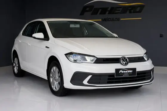 VOLKSWAGEN POLO 1.0 170 TSI COMFORTLINE AUTOMÁTICO
