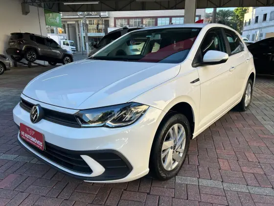 VOLKSWAGEN POLO 1.0 170 TSI COMFORTLINE AUTOMÁTICO