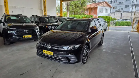 VOLKSWAGEN POLO 1.0 170 TSI HIGHLINE AUTOMÁTICO