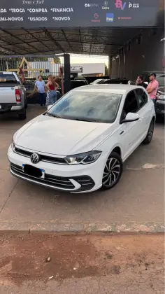 VOLKSWAGEN POLO 1.0 170 TSI HIGHLINE AUTOMÁTICO