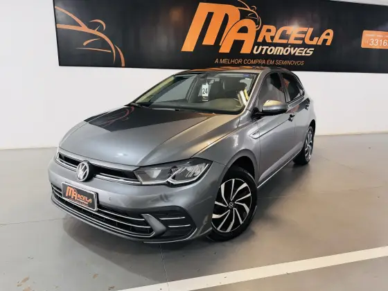VOLKSWAGEN POLO 1.0 170 TSI HIGHLINE AUTOMÁTICO