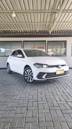 VOLKSWAGEN POLO 1.0 170 TSI HIGHLINE AUTOMÁTICO