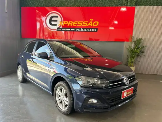 VOLKSWAGEN POLO 1.0 200 TSI COMFORTLINE AUTOMÁTICO