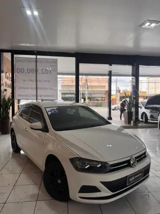 VOLKSWAGEN POLO 1.0 200 TSI COMFORTLINE AUTOMÁTICO