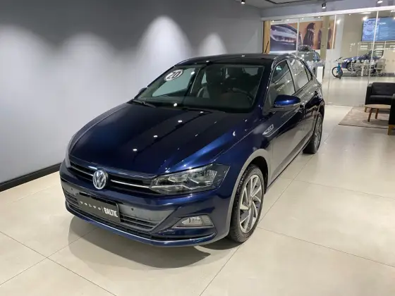 VOLKSWAGEN POLO 1.0 200 TSI HIGHLINE AUTOMÁTICO