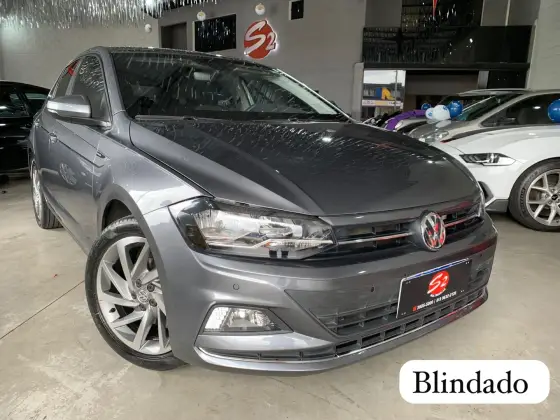 VOLKSWAGEN POLO 1.0 200 TSI HIGHLINE AUTOMÁTICO