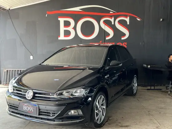 VOLKSWAGEN POLO 1.0 200 TSI HIGHLINE AUTOMÁTICO